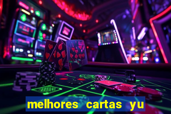 melhores cartas yu gi oh forbidden memories password